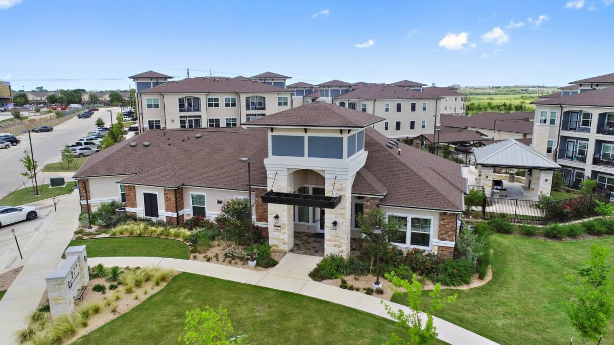 Apartment for rent at Sadler House Luxury Apartment Homes, 1271 Sadler Dr, San Marcos, TX 78666
