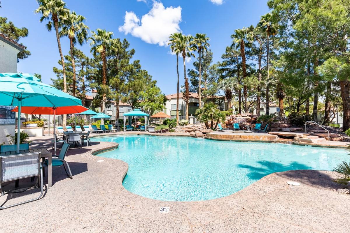 Apartment for rent at Vintage Pointe, 6500 Vegas Dr, Las Vegas, NV 89108