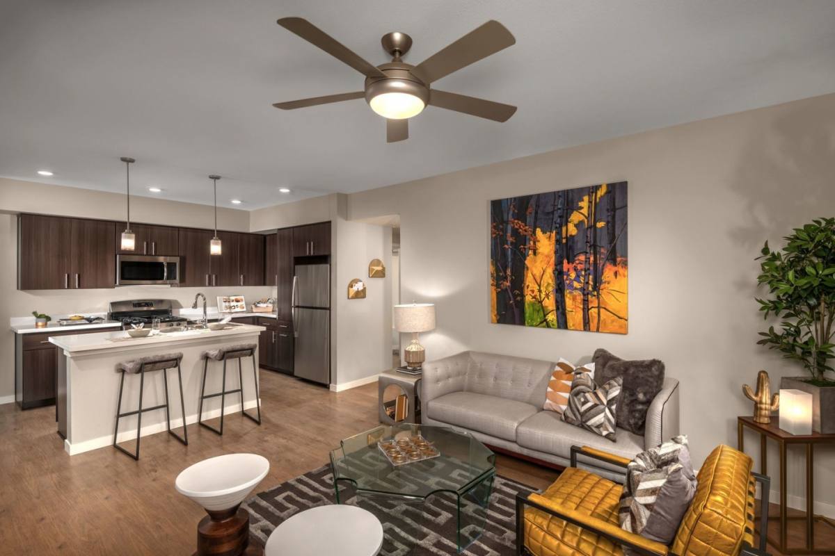 Apartment for rent at Latitude 39, 9870 Double R Blvd, Reno, NV 89521