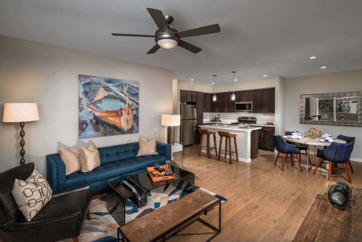 Apartment for rent at Latitude 39, 9870 Double R Blvd, Reno, NV 89521