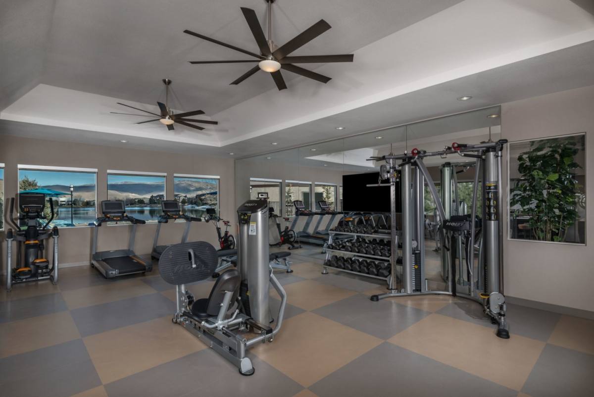Apartment for rent at Latitude 39, 9870 Double R Blvd, Reno, NV 89521
