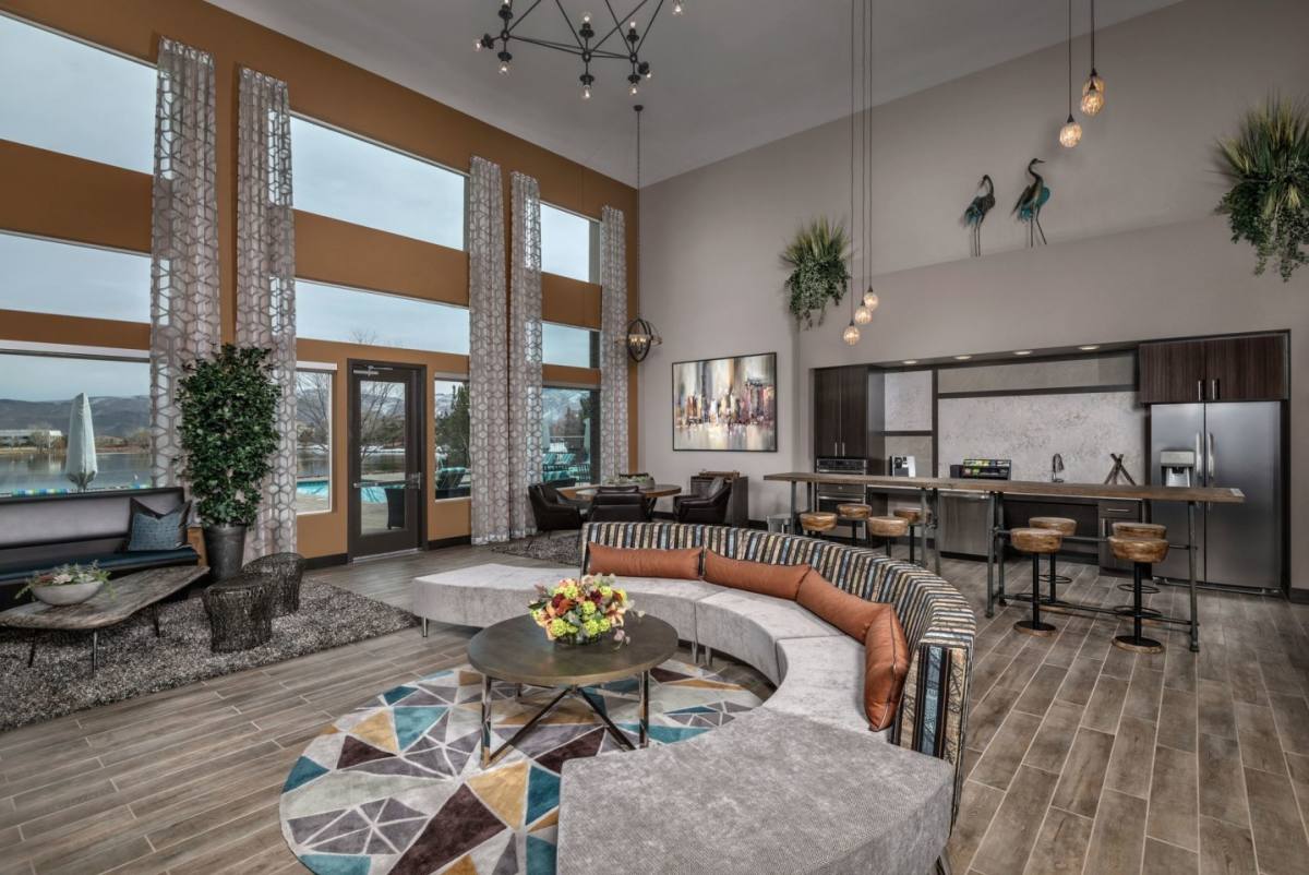 Apartment for rent at Latitude 39, 9870 Double R Blvd, Reno, NV 89521