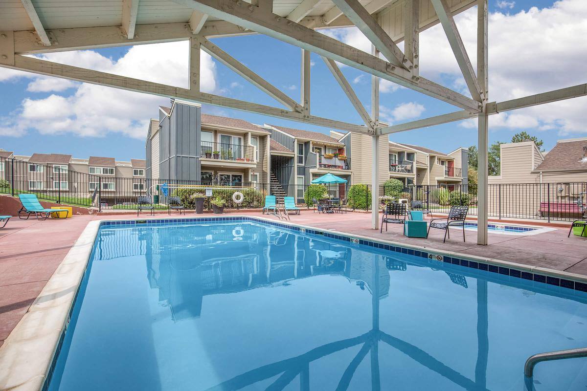 Apartment for rent at The Girard at Cherry Hills, 1801 E Girard Place, Englewood, CO 80113