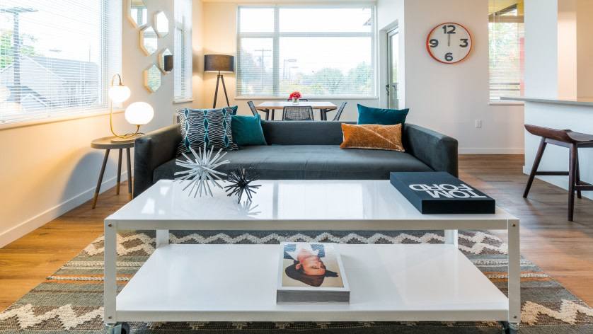 Apartment for rent at Peloton, 4141 N Williams Ave, Portland, OR 97217