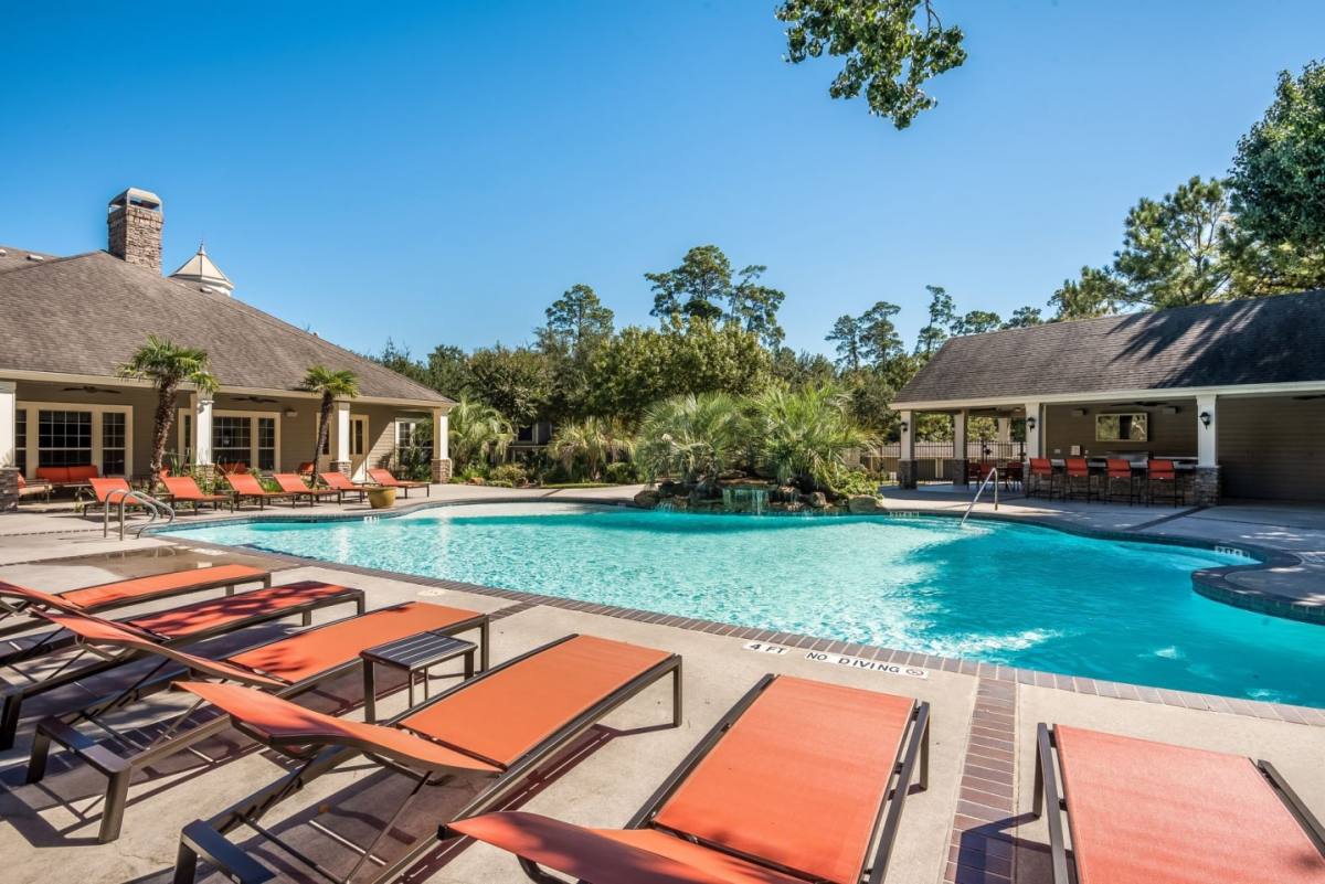 Apartment for rent at Ravinia, 2400 Spring Rain Dr, Spring, TX 77379
