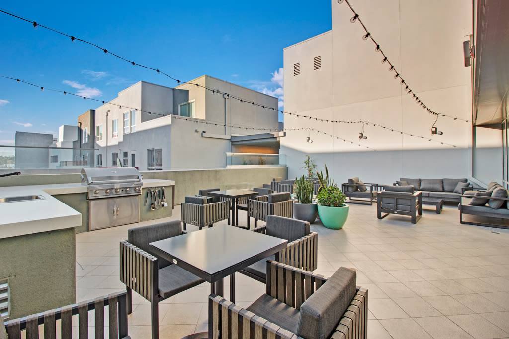 Apartment for rent at Harlow Culver City, 9901 Washington Blvd, Culver City, CA 90232
