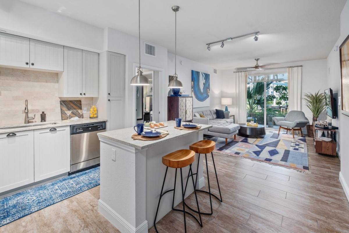 Apartment for rent at Tgm Harbor Beach, 1721 SE 17th St, Fort Lauderdale, FL 33316