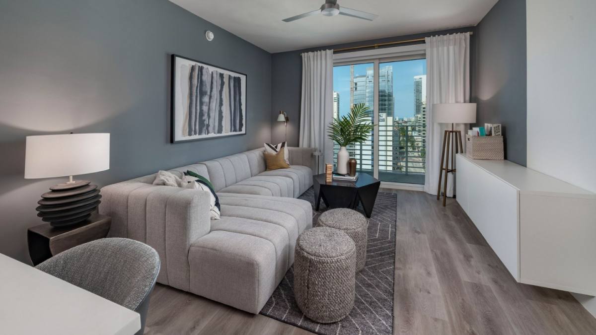 Apartment for rent at Four West Las Olas, 4 W Las Olas Blvd, Fort Lauderdale, FL 33301