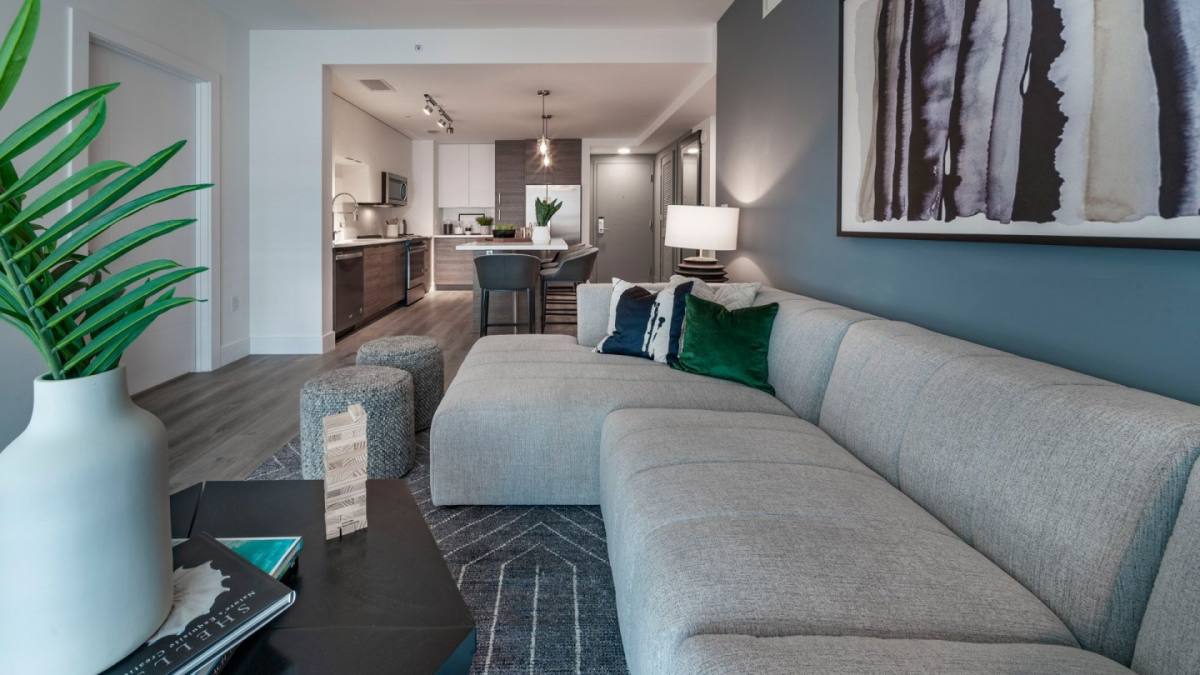Apartment for rent at Four West Las Olas, 4 W Las Olas Blvd, Fort Lauderdale, FL 33301