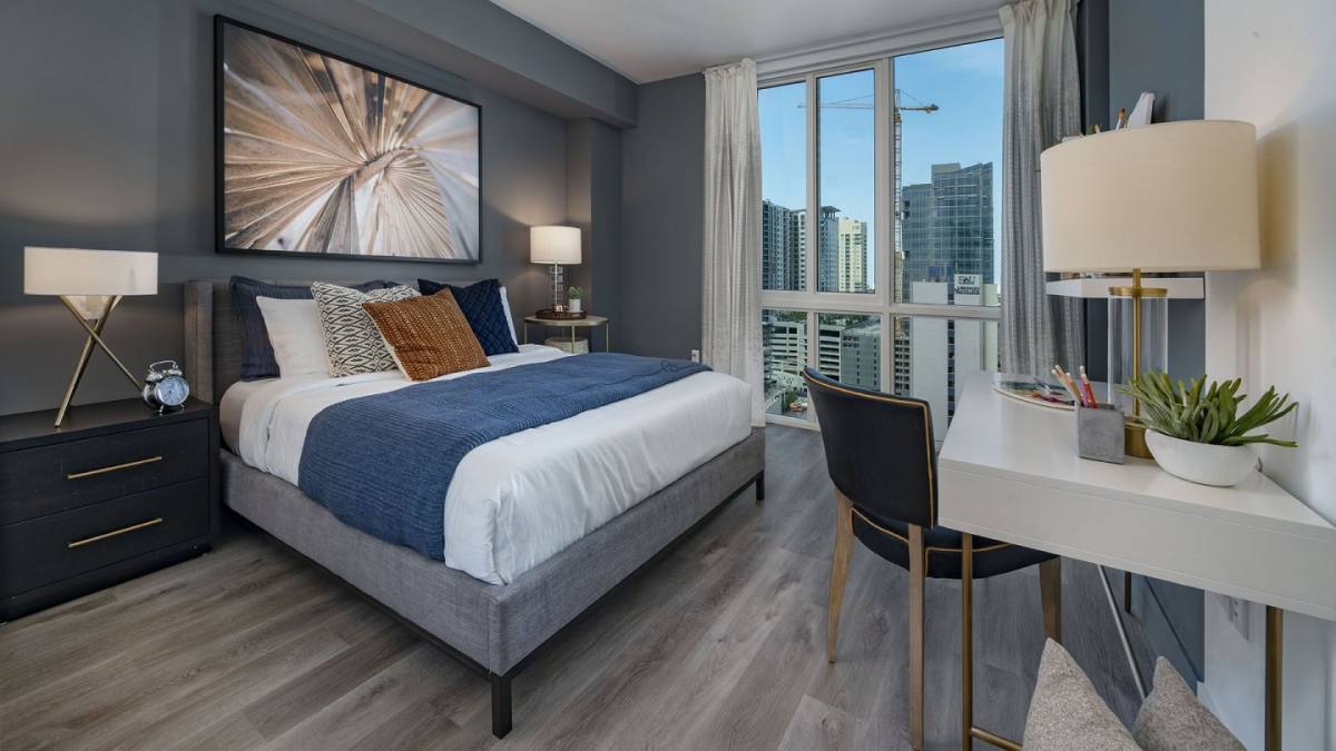 Apartment for rent at Four West Las Olas, 4 W Las Olas Blvd, Fort Lauderdale, FL 33301