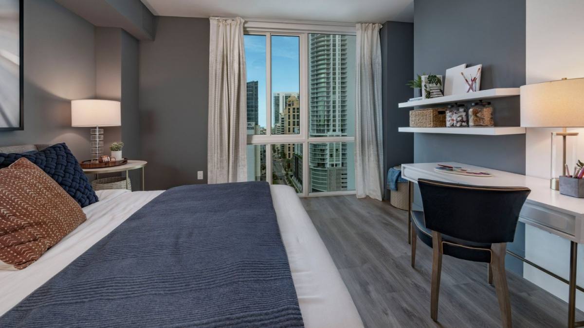 Apartment for rent at Four West Las Olas, 4 W Las Olas Blvd, Fort Lauderdale, FL 33301