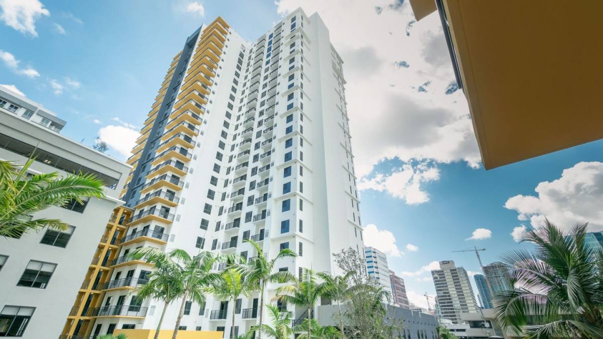 Apartment for rent at The Whitney, 120 NE 4th St, Fort Lauderdale, FL 33301