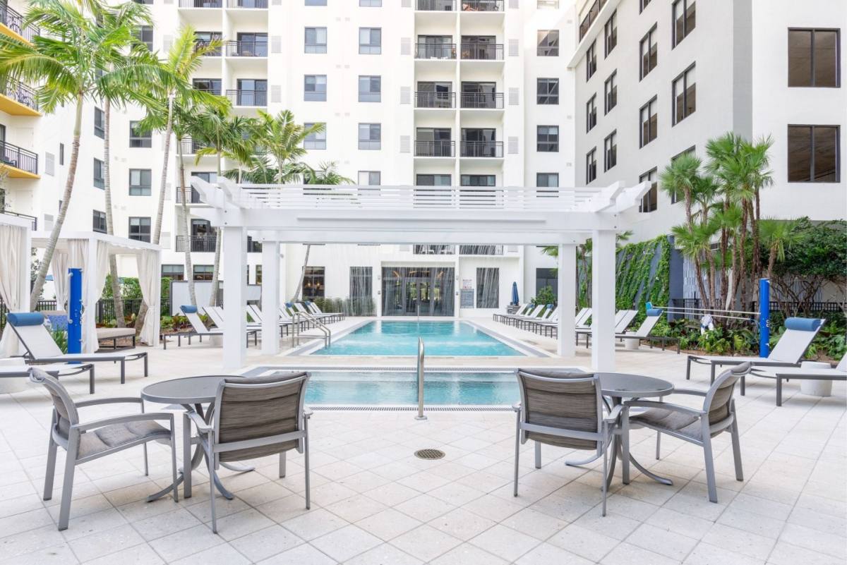 Apartment for rent at The Whitney, 120 NE 4th St, Fort Lauderdale, FL 33301