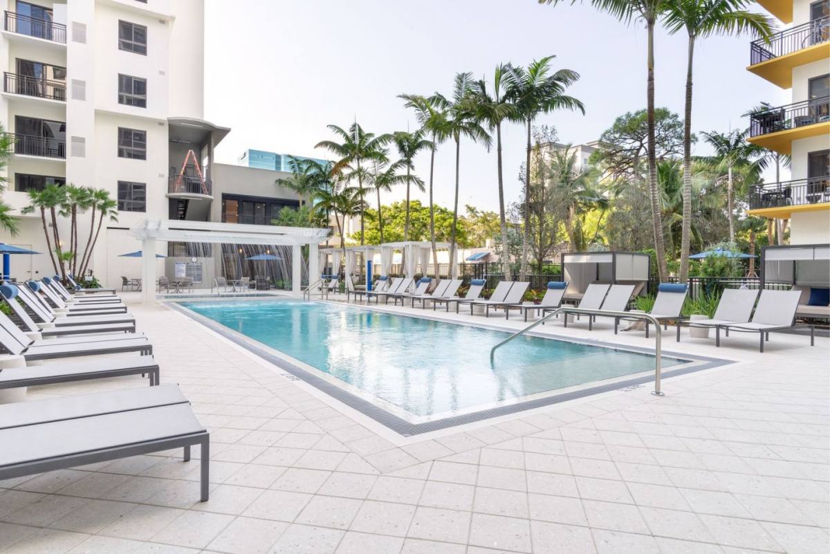 Apartment for rent at The Whitney, 120 NE 4th St, Fort Lauderdale, FL 33301