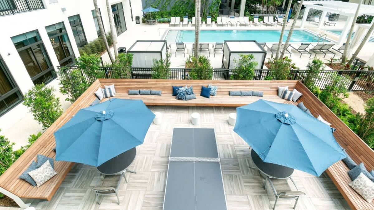 Apartment for rent at The Whitney, 120 NE 4th St, Fort Lauderdale, FL 33301