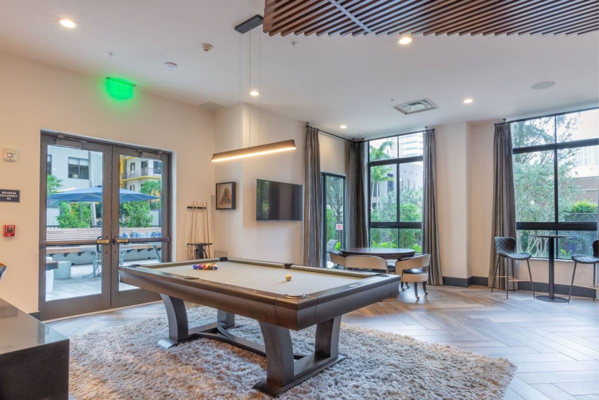 Apartment for rent at The Whitney, 120 NE 4th St, Fort Lauderdale, FL 33301