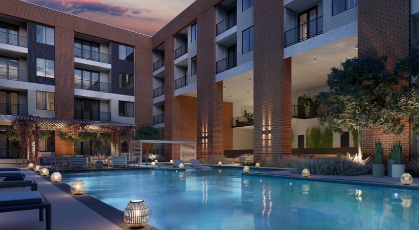 Apartment for rent at Fivetwo at Highland, 110 Jacob Fontaine Lane, Austin, TX 78752