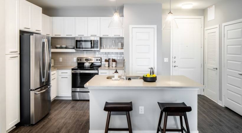 Apartment for rent at Fivetwo at Highland, 110 Jacob Fontaine Lane, Austin, TX 78752