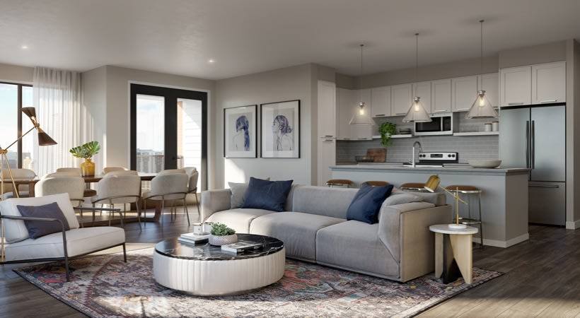 Apartment for rent at Fivetwo at Highland, 110 Jacob Fontaine Lane, Austin, TX 78752