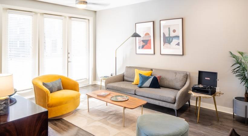 Apartment for rent at Fivetwo at Highland, 110 Jacob Fontaine Lane, Austin, TX 78752