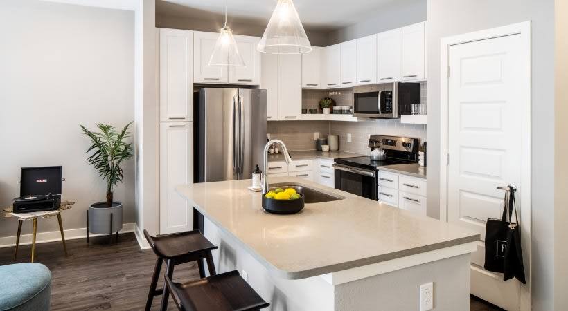 Apartment for rent at Fivetwo at Highland, 110 Jacob Fontaine Lane, Austin, TX 78752