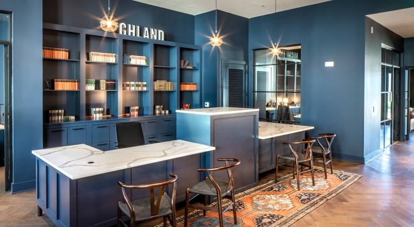 Apartment for rent at Fivetwo at Highland, 110 Jacob Fontaine Lane, Austin, TX 78752