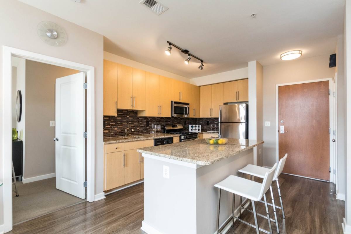 Apartment for rent at The Flats at Wheaton Station, 11101 Georgia Ave, Silver Spring, MD 20902