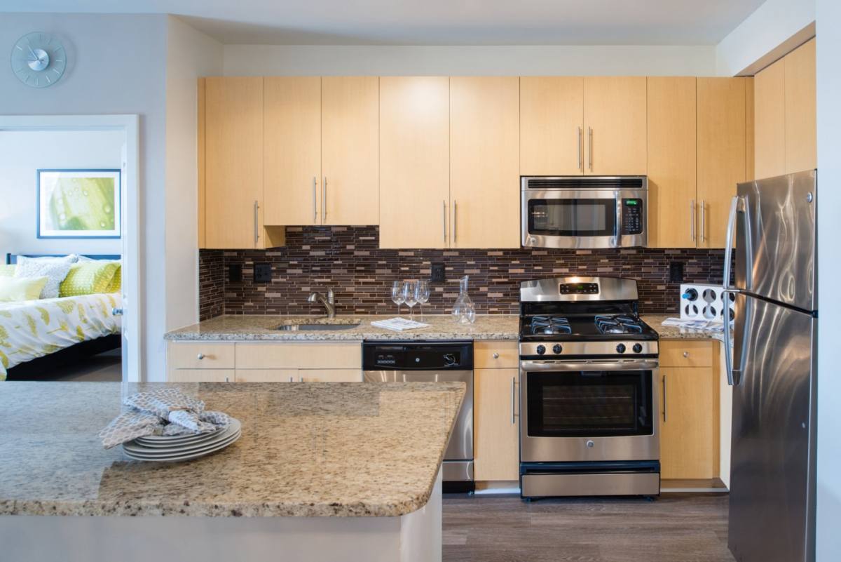 Apartment for rent at The Flats at Wheaton Station, 11101 Georgia Ave, Silver Spring, MD 20902