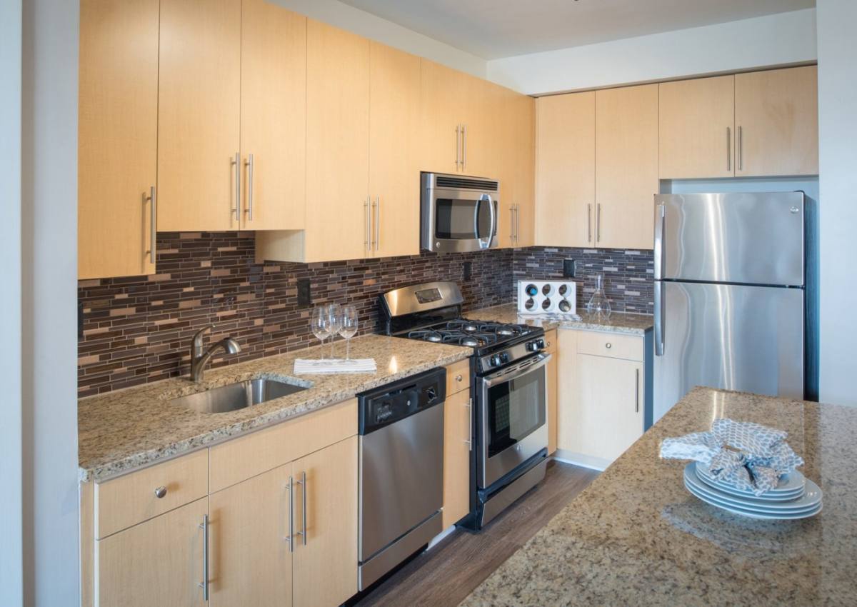 Apartment for rent at The Flats at Wheaton Station, 11101 Georgia Ave, Silver Spring, MD 20902