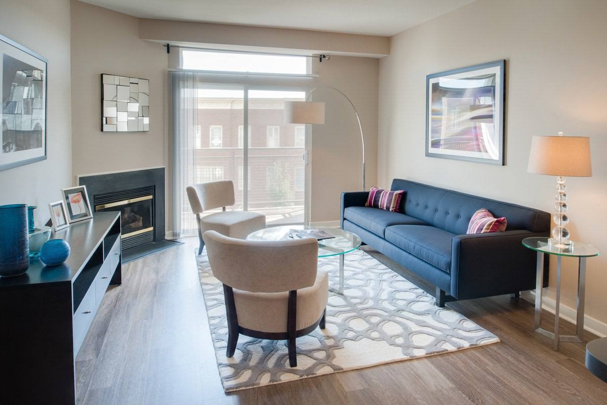 Apartment for rent at The Flats at Wheaton Station, 11101 Georgia Ave, Silver Spring, MD 20902