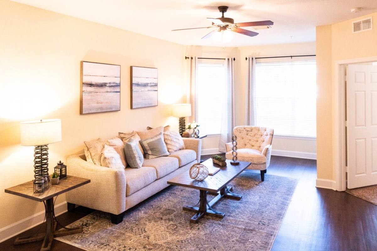Apartment for rent at Cypress Pointe, 25 Knight Boxx Rd, Orange Park, FL 32065