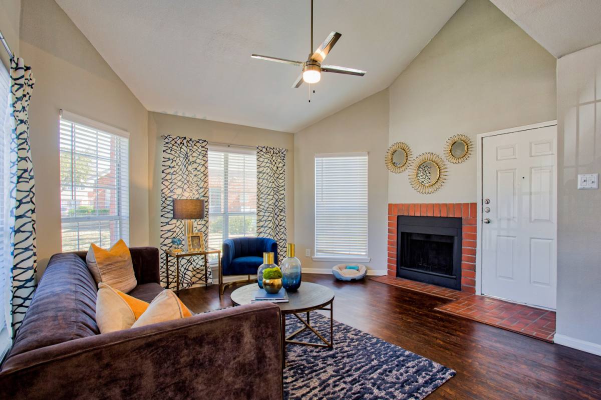 Apartment for rent at The Trails of Valley Ranch, 9478 Valley Ranch Parkway E, Irving, TX 75063