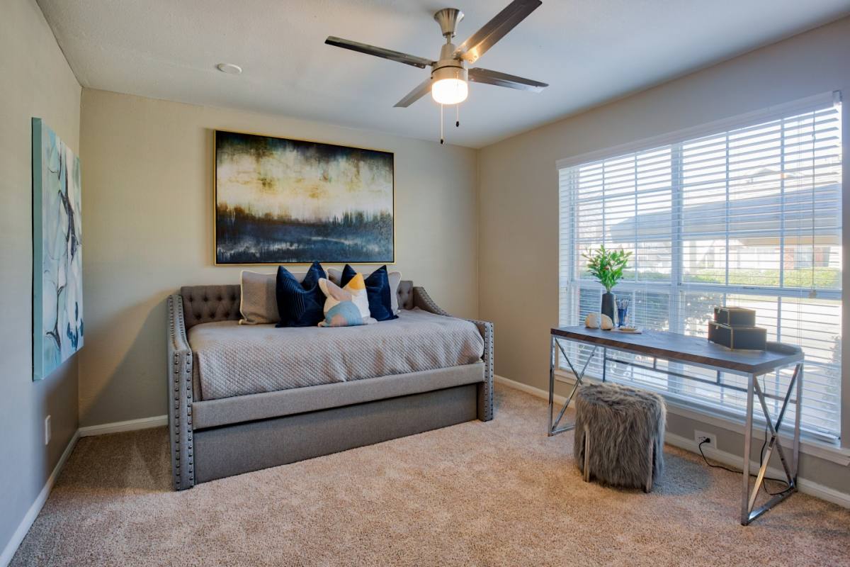 Apartment for rent at The Trails of Valley Ranch, 9478 Valley Ranch Parkway E, Irving, TX 75063