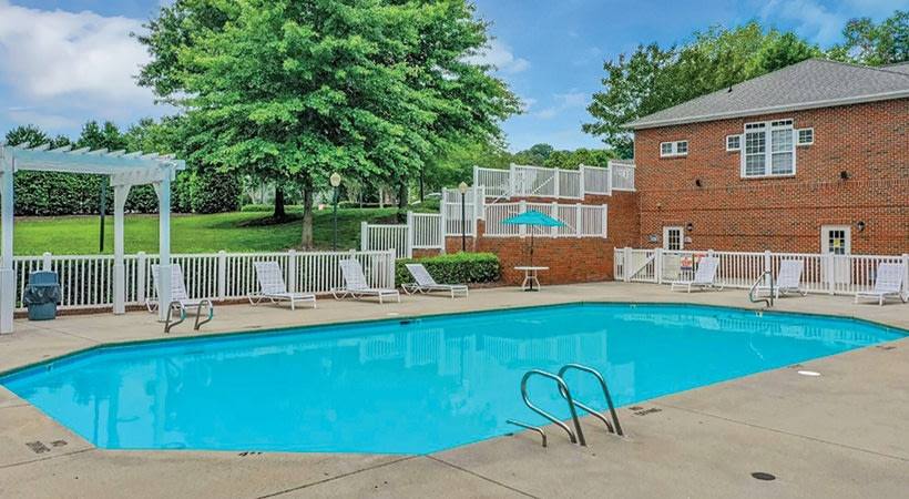 Apartment for rent at Heritage, 405 Thomas Burke Dr, Hillsborough, NC 27278