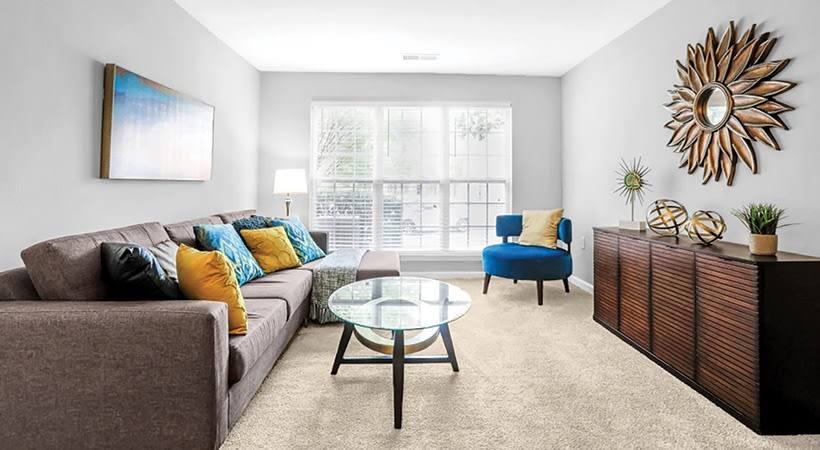 Apartment for rent at Heritage, 405 Thomas Burke Dr, Hillsborough, NC 27278