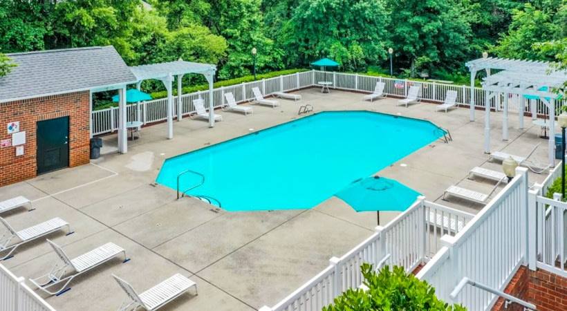 Apartment for rent at Heritage, 405 Thomas Burke Dr, Hillsborough, NC 27278