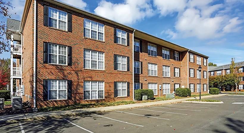 Apartment for rent at Heritage, 405 Thomas Burke Dr, Hillsborough, NC 27278