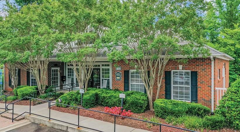 Apartment for rent at Heritage, 405 Thomas Burke Dr, Hillsborough, NC 27278