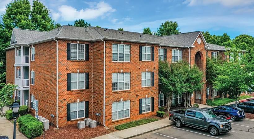 Apartment for rent at Heritage, 405 Thomas Burke Dr, Hillsborough, NC 27278