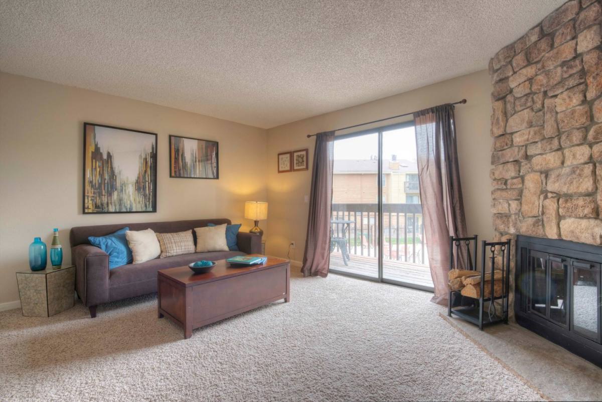 Apartment for rent at Silver Reef, 12419 W 2nd Place, Denver, CO 80228