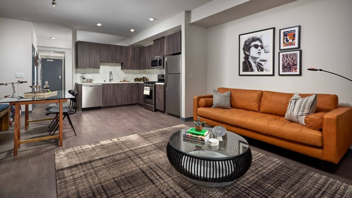 Apartment for rent at Stoa, 222 S Main St, Los Angeles, CA 90012
