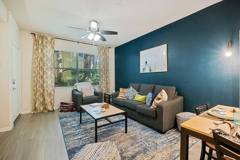 Apartment for rent at Student Living - the Verge Orlando, 11841 Jefferson Commons Circle, Orlando, FL 32826