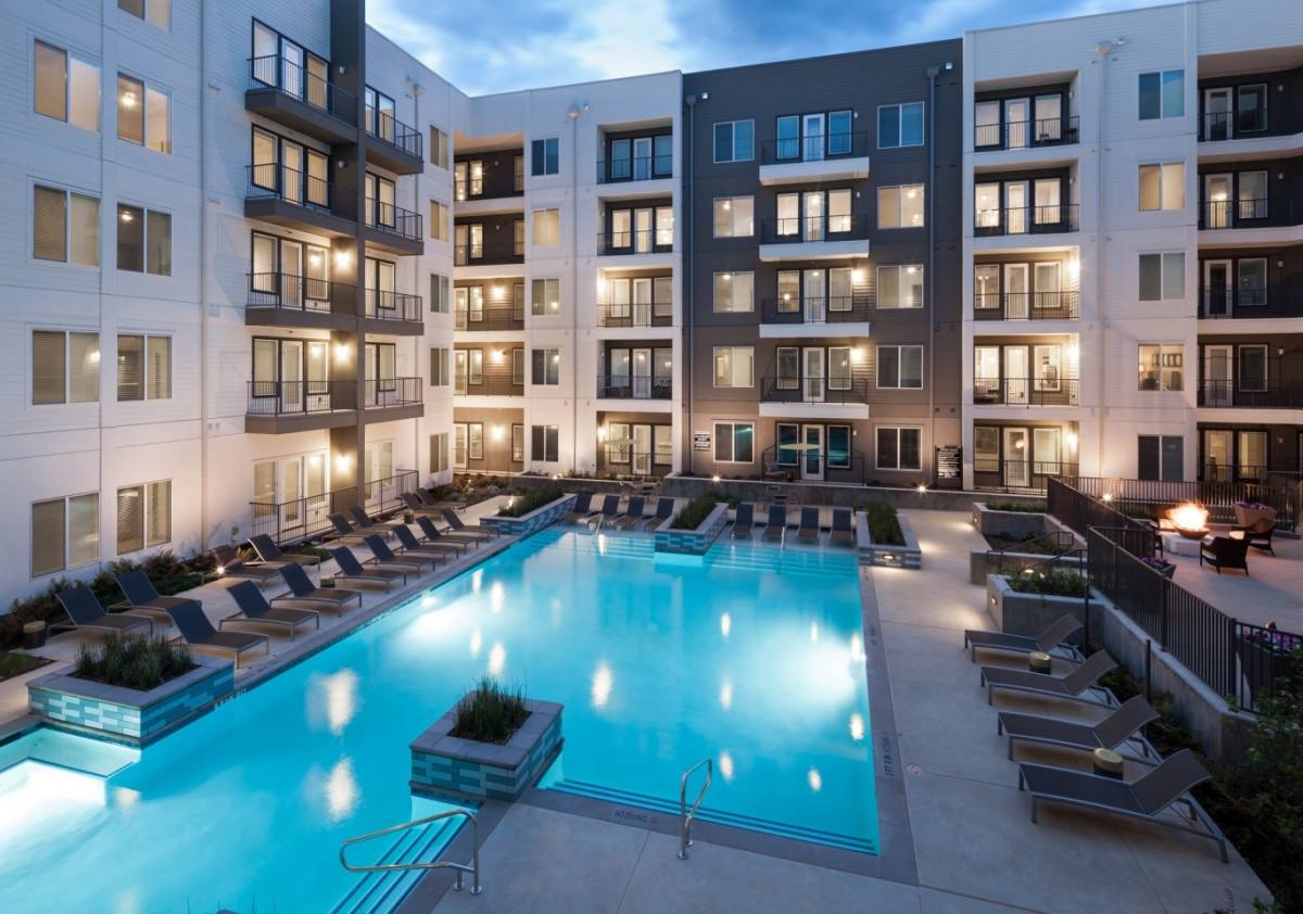 Apartment for rent at Axis 110, 110 W Cityline Dr, Richardson, TX 75082