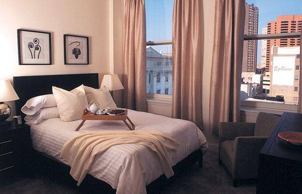 Apartment for rent at The Atrium, 118 N Howard St, Baltimore, MD 21201