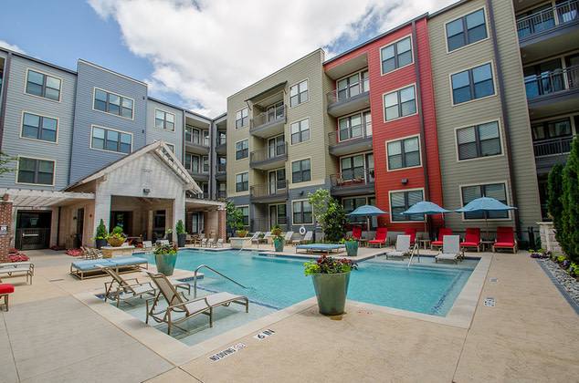 Apartment for rent at Junction 15, 930 E 15th St, Plano, TX 75074