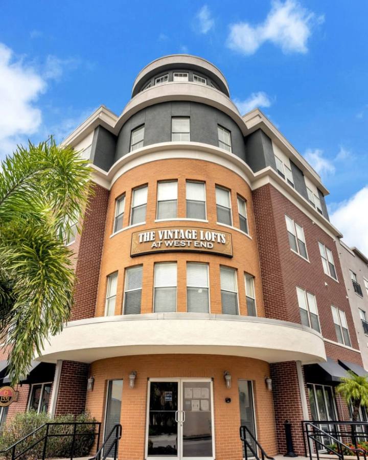 Apartment for rent at The Vintage Lofts at West End, 801 N Rome Ave, Tampa, FL 33606