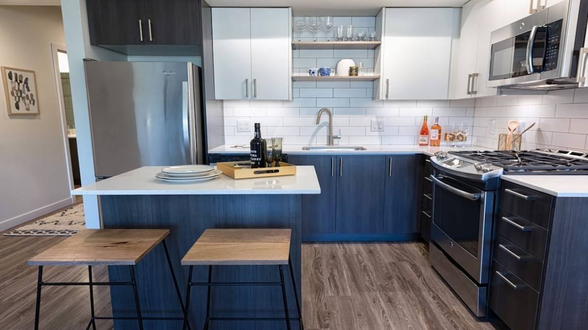 Apartment for rent at Modera South Lake Union, 435 Dexter Ave N, Seattle, WA 98109