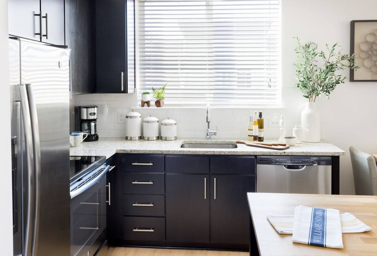 Townhouse for rent at The Bixby, 601 L St SE, Washington, DC 20003