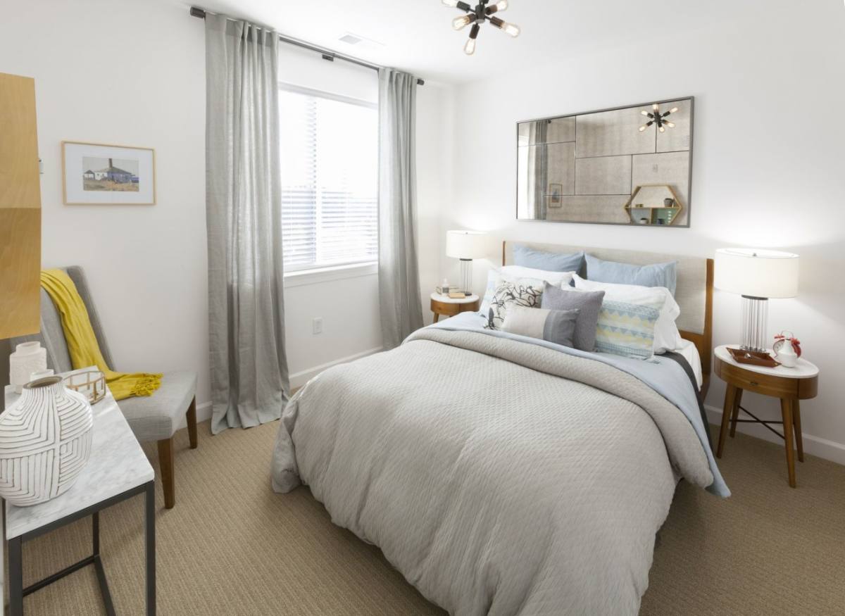 Townhouse for rent at The Bixby, 601 L St SE, Washington, DC 20003