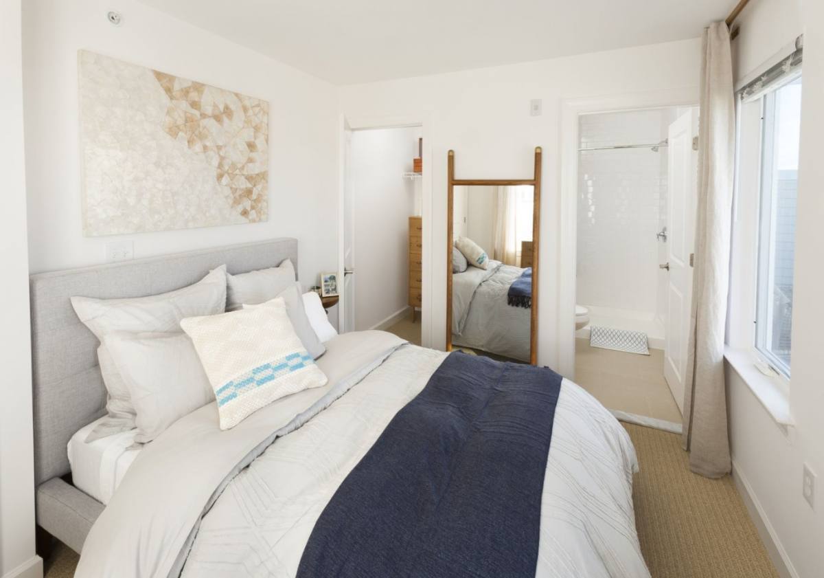 Townhouse for rent at The Bixby, 601 L St SE, Washington, DC 20003